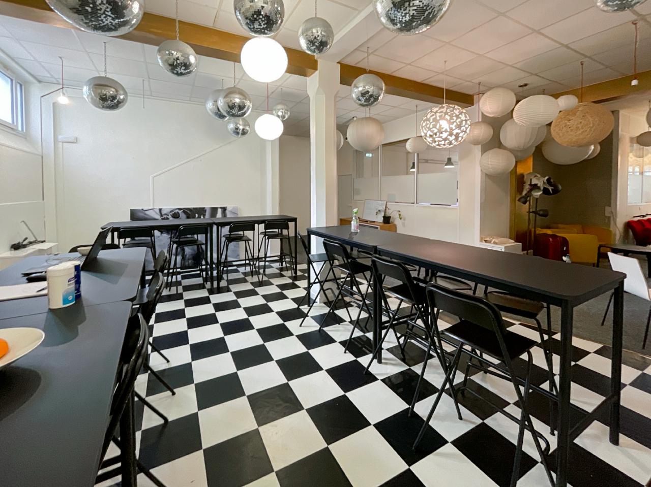 Bureau Paris 325m² Location bureau Paris OLBUR2309438 6